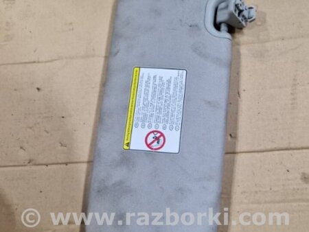 ФОТО Козырек солнцезащитный левый для Hyundai Santa Fe III DM/NC (12-18) Київ