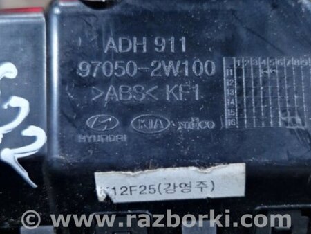 ФОТО Воздуховод печки для Hyundai Santa Fe III DM/NC (12-18) Київ