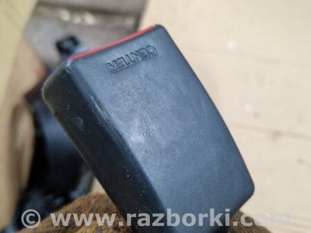 ФОТО Замок ремня безопасности для Hyundai Santa Fe III DM/NC (12-18) Київ