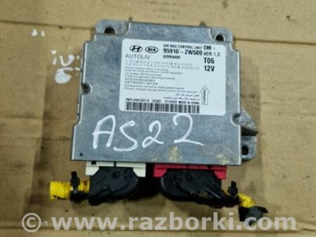 ФОТО Блок управления AirBag для Hyundai Santa Fe III DM/NC (12-18) Київ