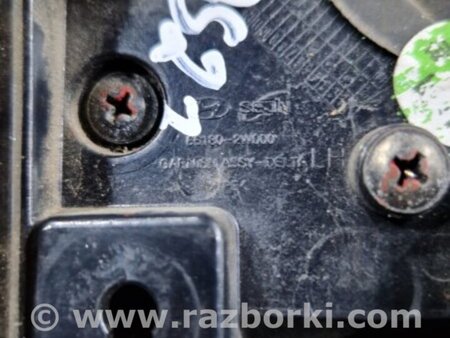 ФОТО Накладка на дверь левая для Hyundai Santa Fe III DM/NC (12-18) Київ