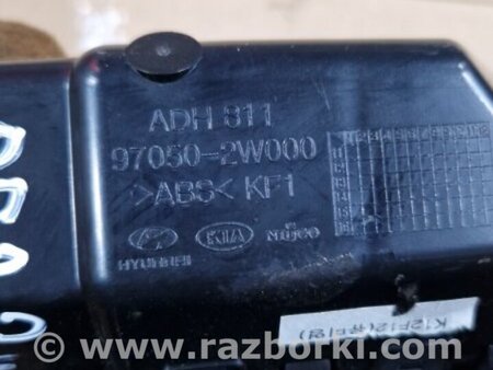 ФОТО Воздуховод печки для Hyundai Santa Fe III DM/NC (12-18) Київ