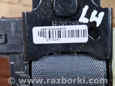 ФОТО Ремень безопасности левый для Hyundai Santa Fe III DM/NC (12-18) Київ