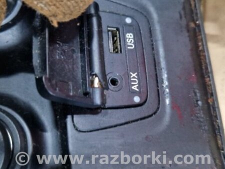 ФОТО Пластик для Hyundai Santa Fe III DM/NC (12-18) Київ