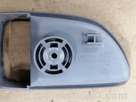 ФОТО Накладка кузова для KIA Sorento 1 BL (02-09) Київ