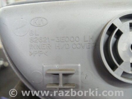 ФОТО Накладка кузова для KIA Sorento 1 BL (02-09) Київ
