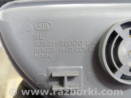 ФОТО Накладки прочие передние левые для KIA Sorento 1 BL (02-09) Київ