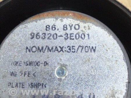 ФОТО Динамик передний левый для KIA Sorento 1 BL (02-09) Київ