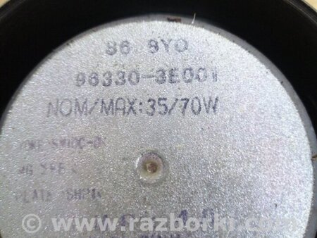 ФОТО Динамик задний левый для KIA Sorento 1 BL (02-09) Київ