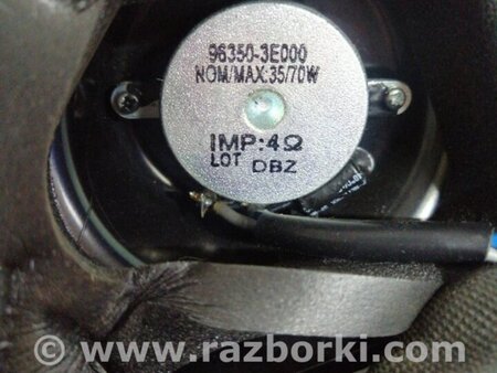 ФОТО Динамик передний левый для KIA Sorento 1 BL (02-09) Київ