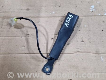 ФОТО Замок ремня безопасности для Subaru Forester SG S11 (02-08) Київ