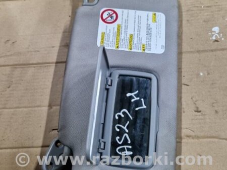 ФОТО Козырек солнцезащитный левый для Subaru Forester SG S11 (02-08) Київ