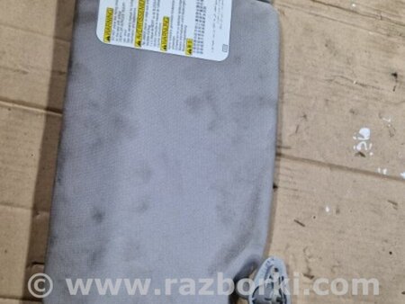 ФОТО Козырек солнцезащитный левый для Subaru Forester SG S11 (02-08) Київ