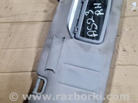 ФОТО Козырек солнцезащитный правый для Subaru Forester SG S11 (02-08) Київ