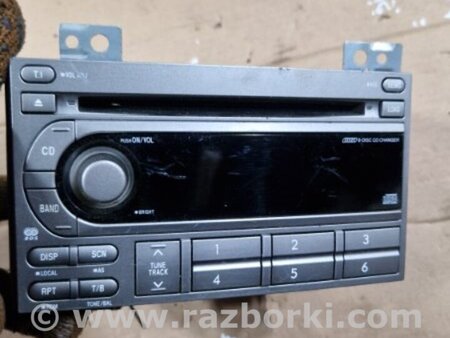 ФОТО Магнитола для Subaru Forester SG S11 (02-08) Київ