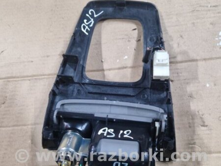 ФОТО Пластик для Subaru Forester SG S11 (02-08) Київ