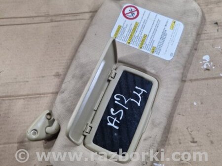 ФОТО Козырек солнцезащитный левый для Subaru Forester SG S11 (02-08) Київ