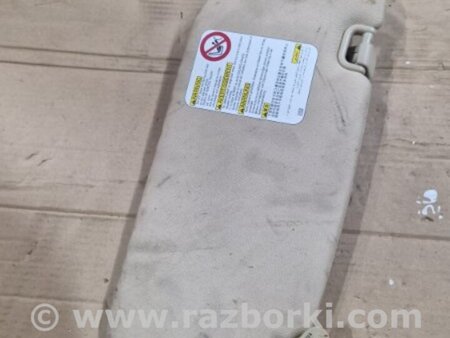 ФОТО Козырек солнцезащитный левый для Subaru Forester SG S11 (02-08) Київ