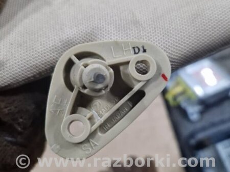 ФОТО Козырек солнцезащитный левый для Subaru Forester SG S11 (02-08) Київ