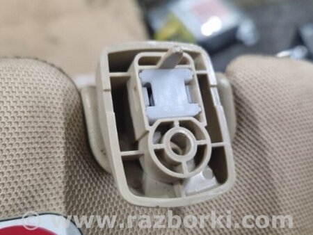 ФОТО Козырек солнцезащитный левый для Subaru Forester SG S11 (02-08) Київ