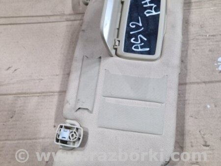 ФОТО Козырек солнцезащитный правый для Subaru Forester SG S11 (02-08) Київ