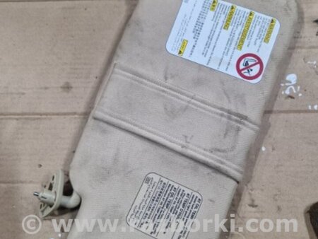 ФОТО Козырек солнцезащитный правый для Subaru Forester SG S11 (02-08) Київ