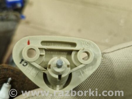 ФОТО Козырек солнцезащитный правый для Subaru Forester SG S11 (02-08) Київ