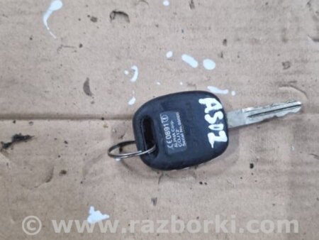 ФОТО Ключ для Subaru Forester SG S11 (02-08) Київ