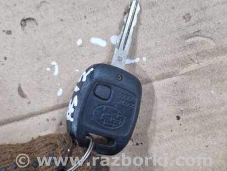 ФОТО Ключ для Subaru Forester SG S11 (02-08) Київ