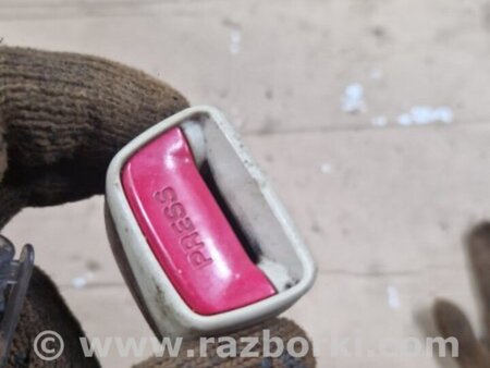 ФОТО Замок ремня безопасности для Subaru Forester SG S11 (02-08) Київ