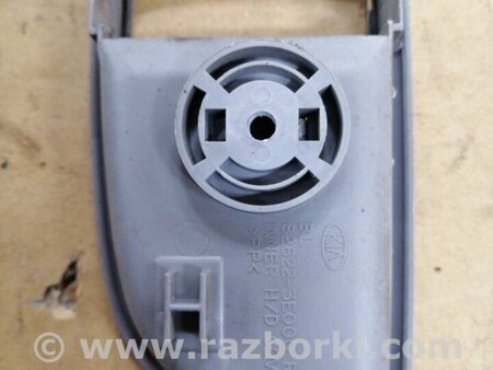 ФОТО Накладка кузова для KIA Sorento 1 BL (02-09) Київ