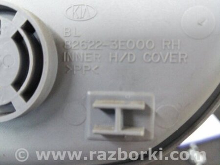 ФОТО Накладка кузова для KIA Sorento 1 BL (02-09) Київ
