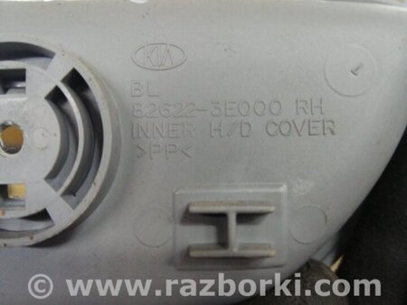 ФОТО Накладка кузова для KIA Sorento 1 BL (02-09) Київ