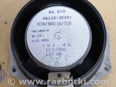 ФОТО Динамик задний правый для KIA Sorento 1 BL (02-09) Київ
