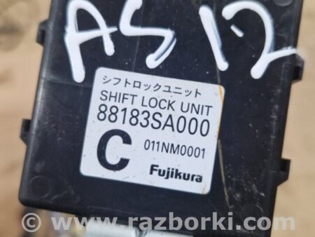 ФОТО Блок управления для Subaru Forester SG S11 (02-08) Київ