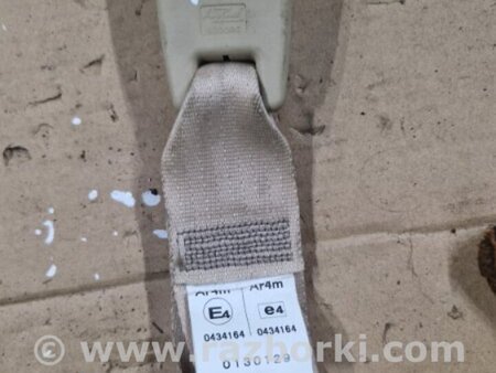 ФОТО Замок ремня безопасности для Subaru Forester SG S11 (02-08) Київ