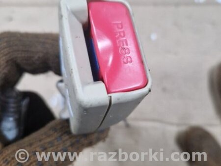 ФОТО Замок ремня безопасности для Subaru Forester SG S11 (02-08) Київ