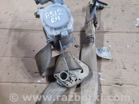 ФОТО Ремень безопасности правый для Subaru Forester SG S11 (02-08) Київ