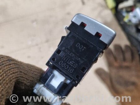 ФОТО Кнопка аварийки для Subaru Forester SG S11 (02-08) Київ