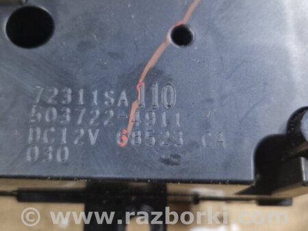 ФОТО Блок управления климат-контролем для Subaru Forester SG S11 (02-08) Київ
