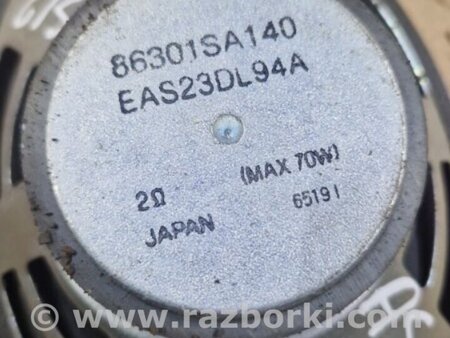 ФОТО Динамик для Subaru Forester SG S11 (02-08) Київ