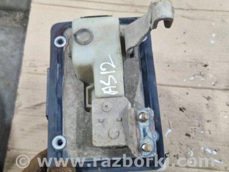 ФОТО Кулиса для Subaru Forester SG S11 (02-08) Київ