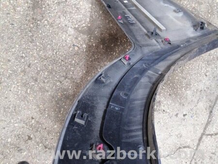 ФОТО Накладка на дверь задняя левая для KIA Sorento 1 BL (02-09) Київ