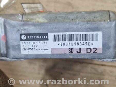 ФОТО Блок управления AirBag для Subaru Forester SG S11 (02-08) Київ