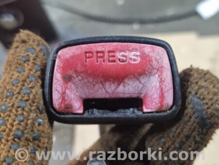 ФОТО Замок ремня безопасности для Subaru Forester SG S11 (02-08) Київ