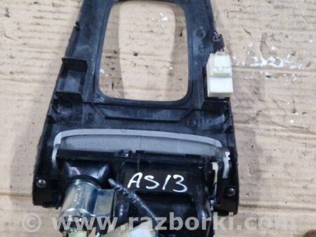 ФОТО Пластик для Subaru Forester SG S11 (02-08) Київ