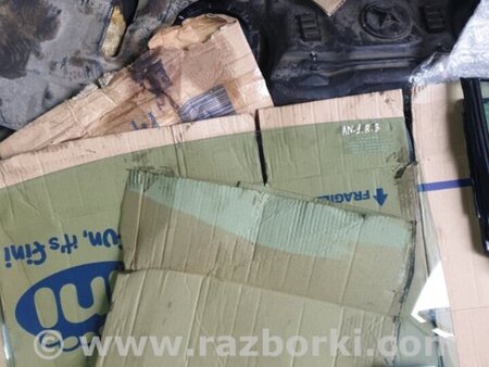 ФОТО Стекло задней правой двери для Subaru Legacy IV BL/BP (03-09) Київ