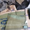 Стекло задней правой двери Subaru Legacy IV BL/BP (03-09)