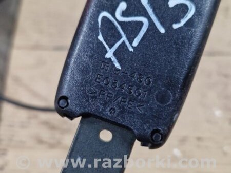 ФОТО Замок ремня безопасности для Subaru Forester SG S11 (02-08) Київ