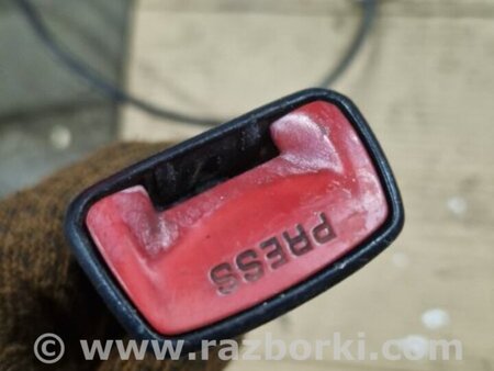 ФОТО Замок ремня безопасности для Subaru Forester SG S11 (02-08) Київ